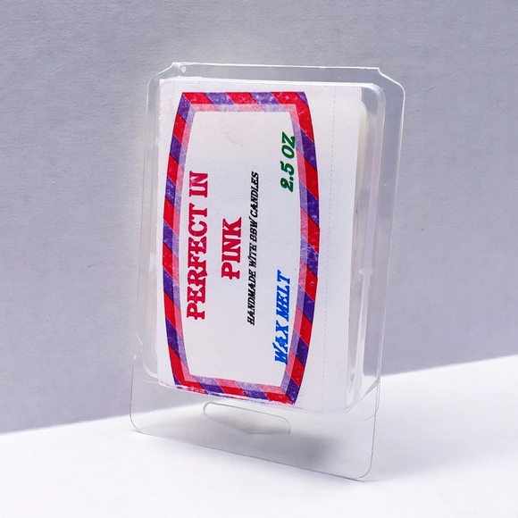 PERFECT IN PINK -Bath & Body Works Candle Wax Melts- $8 per pack - Picture 3 of 9